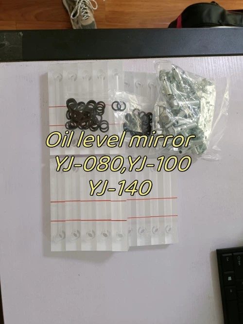Oil Level Mirror YJ-080,YJ-100，YJ-140 replacement