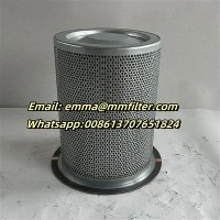 47576547001 Separator oleju Ingersoll Rand Wymienca części sprężarki śrubowego powietrza